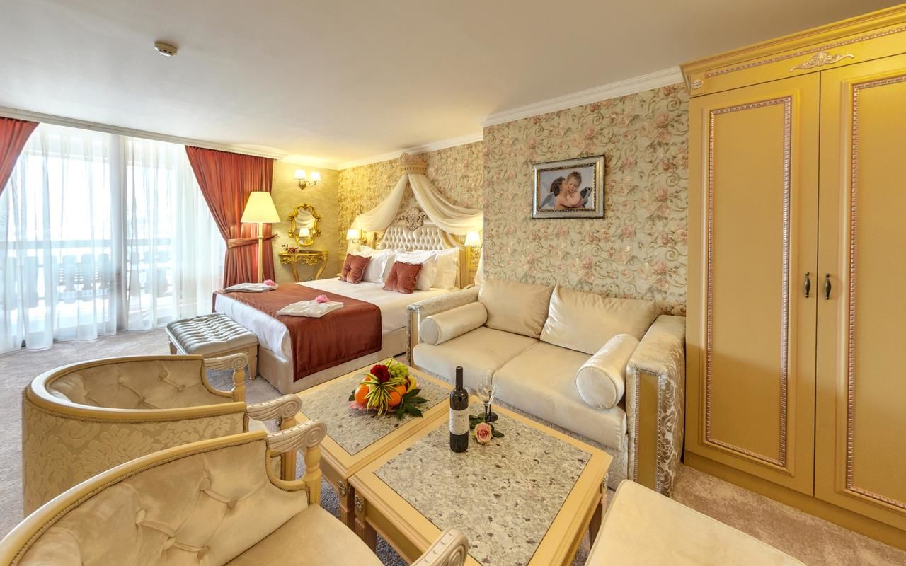 Отель Spa Hotel Rich Велинград