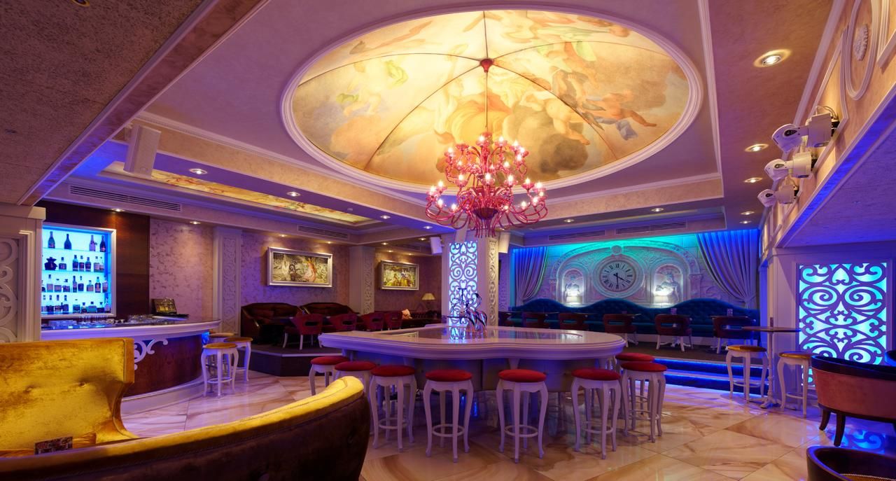 Отель Spa Hotel Rich Велинград-32
