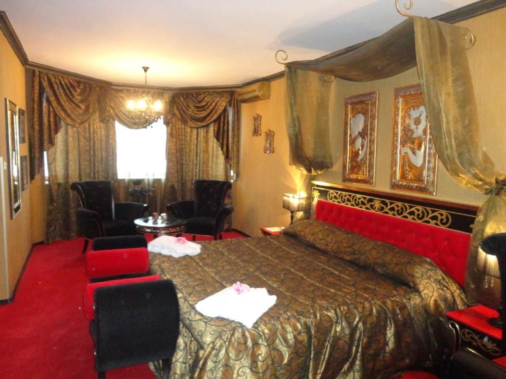 Отель Spa Hotel Rich Велинград-53