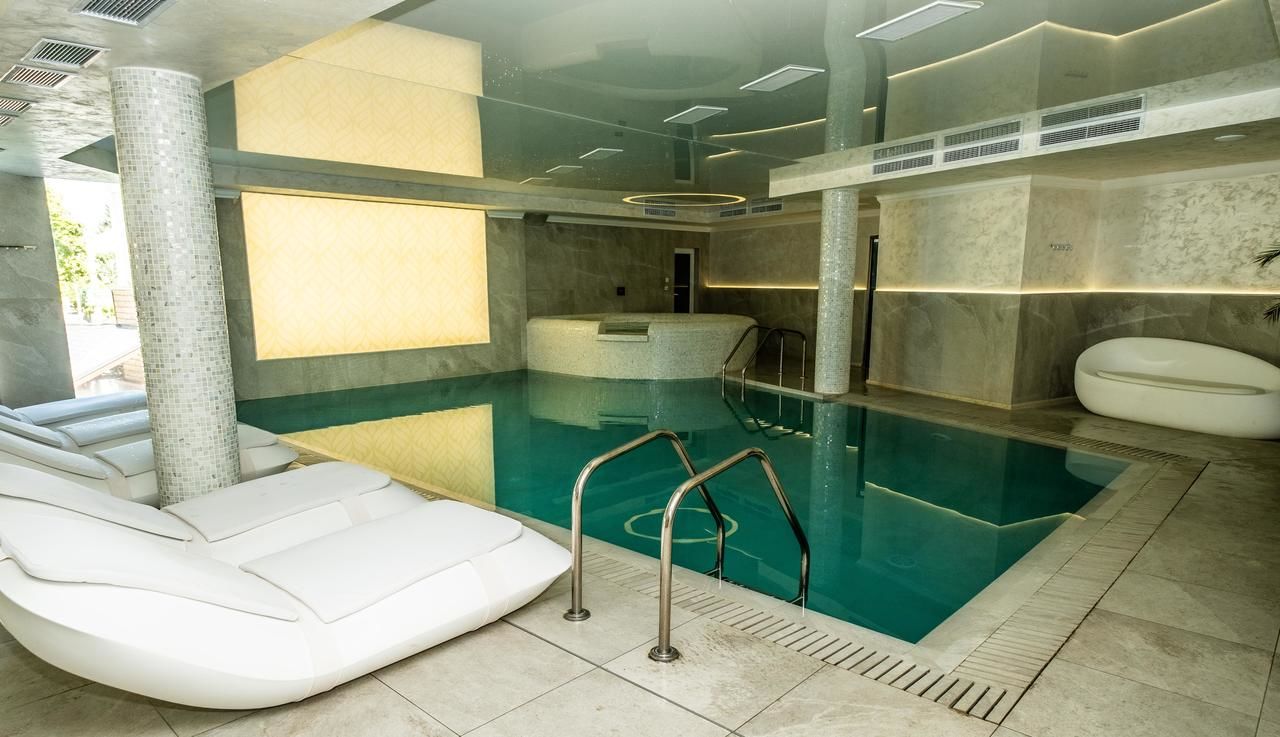 Отель Spa Hotel Rich Велинград