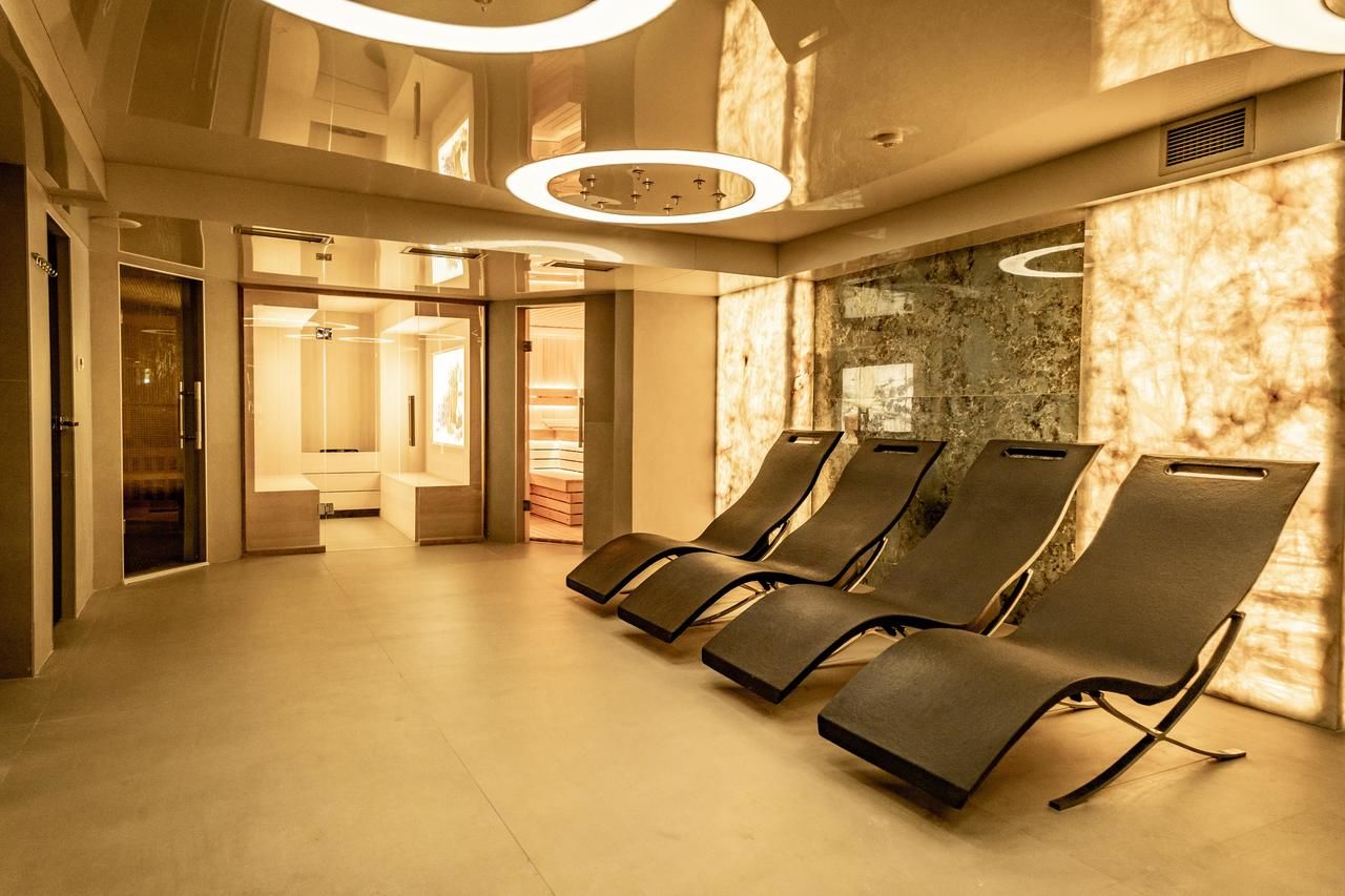 Отель Spa Hotel Rich Велинград