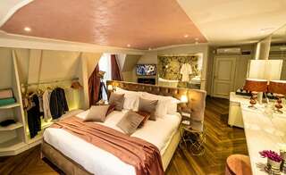 Отель Spa Hotel Rich Велинград Президентский люкс с собственной спа-зоной-2