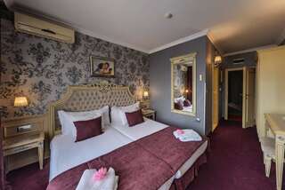 Отель Spa Hotel Rich Велинград Роскошный двухместный номер с 1 кроватью или 2 отдельными кроватями-2