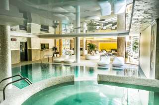 Отель Spa Hotel Rich Велинград-4