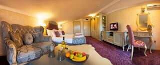 Отель Spa Hotel Rich Велинград Апартаменты Делюкс с 2 спальнями - Victoria-1