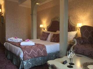 Отель Spa Hotel Rich Велинград Апартаменты Делюкс с 2 спальнями - Victoria-3