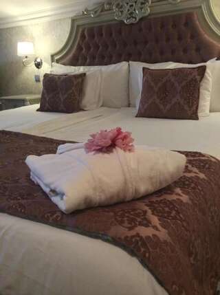 Отель Spa Hotel Rich Велинград Апартаменты Делюкс с 2 спальнями - Victoria-5
